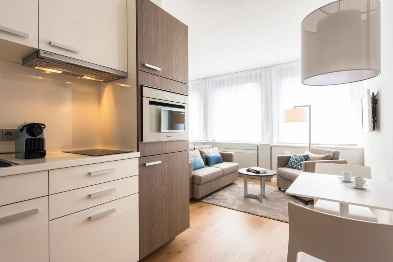 Brera Serviced Apartments Frankfurt Oper Frankfurt am Main Eksteriør bilde
