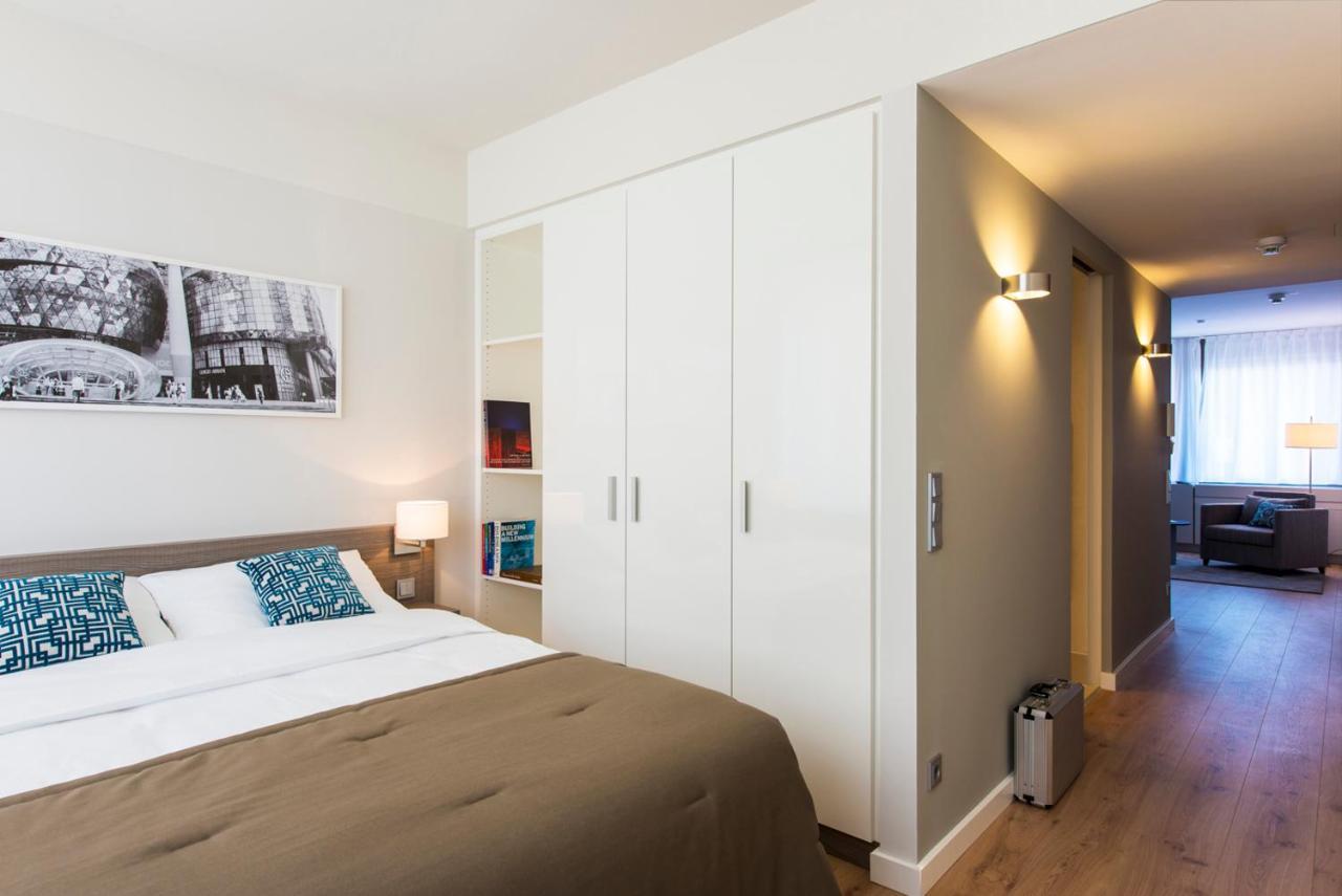 Brera Serviced Apartments Frankfurt Oper Frankfurt am Main Eksteriør bilde