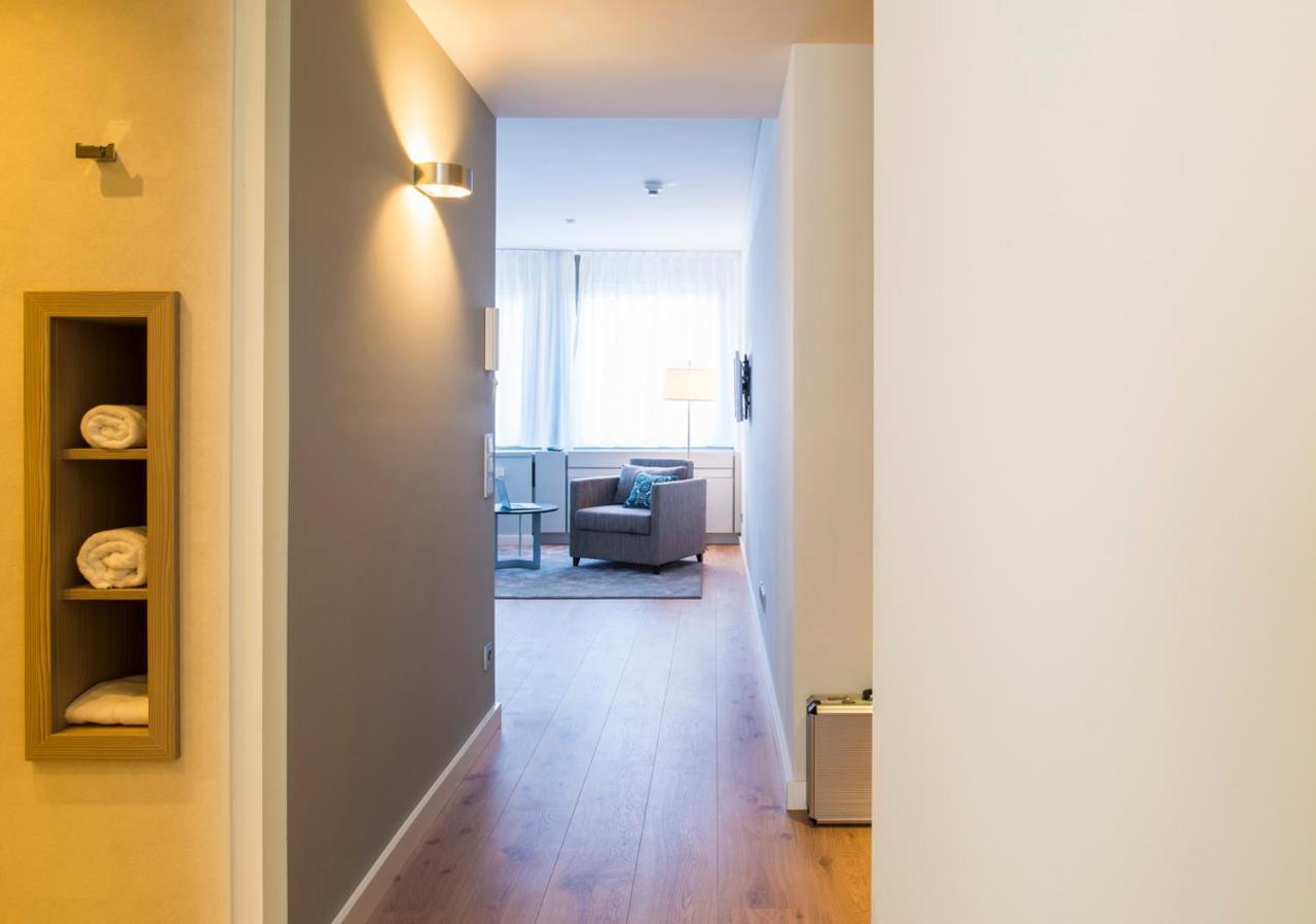 Brera Serviced Apartments Frankfurt Oper Frankfurt am Main Eksteriør bilde