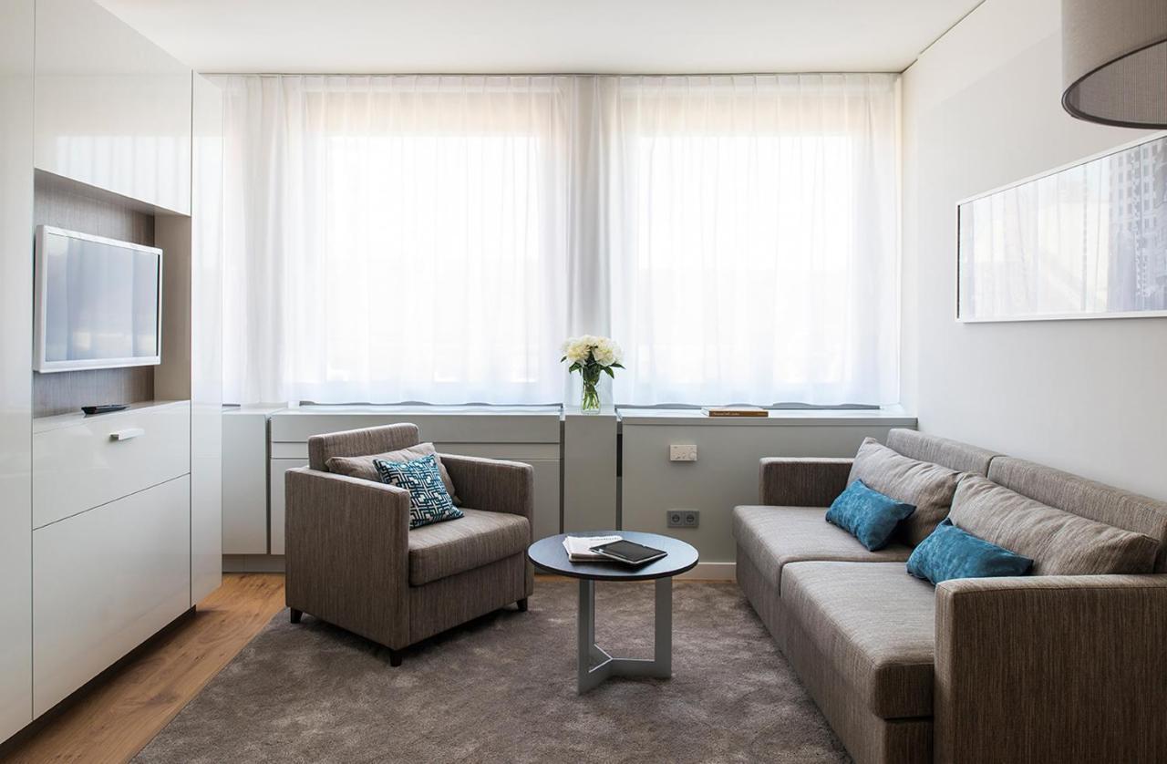 Brera Serviced Apartments Frankfurt Oper Frankfurt am Main Eksteriør bilde