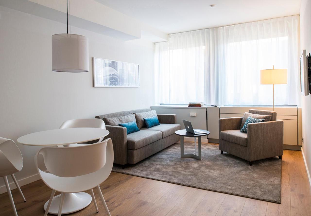 Brera Serviced Apartments Frankfurt Oper Frankfurt am Main Eksteriør bilde