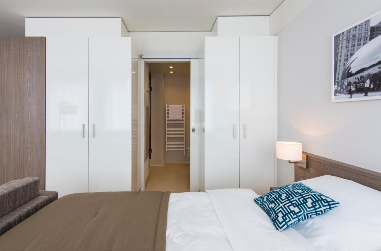 Brera Serviced Apartments Frankfurt Oper Frankfurt am Main Eksteriør bilde
