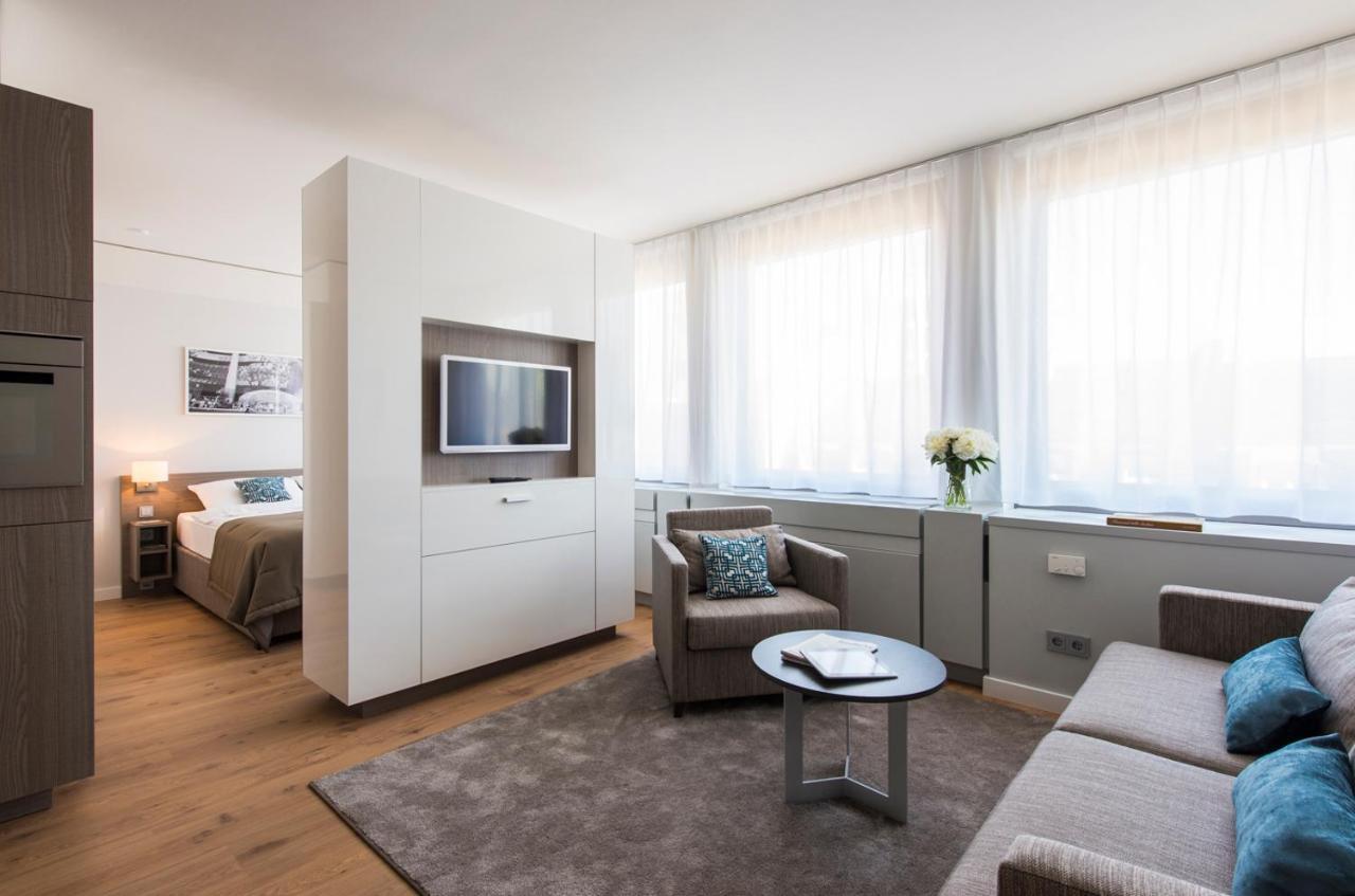 Brera Serviced Apartments Frankfurt Oper Frankfurt am Main Eksteriør bilde