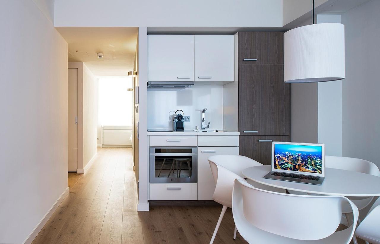Brera Serviced Apartments Frankfurt Oper Frankfurt am Main Eksteriør bilde