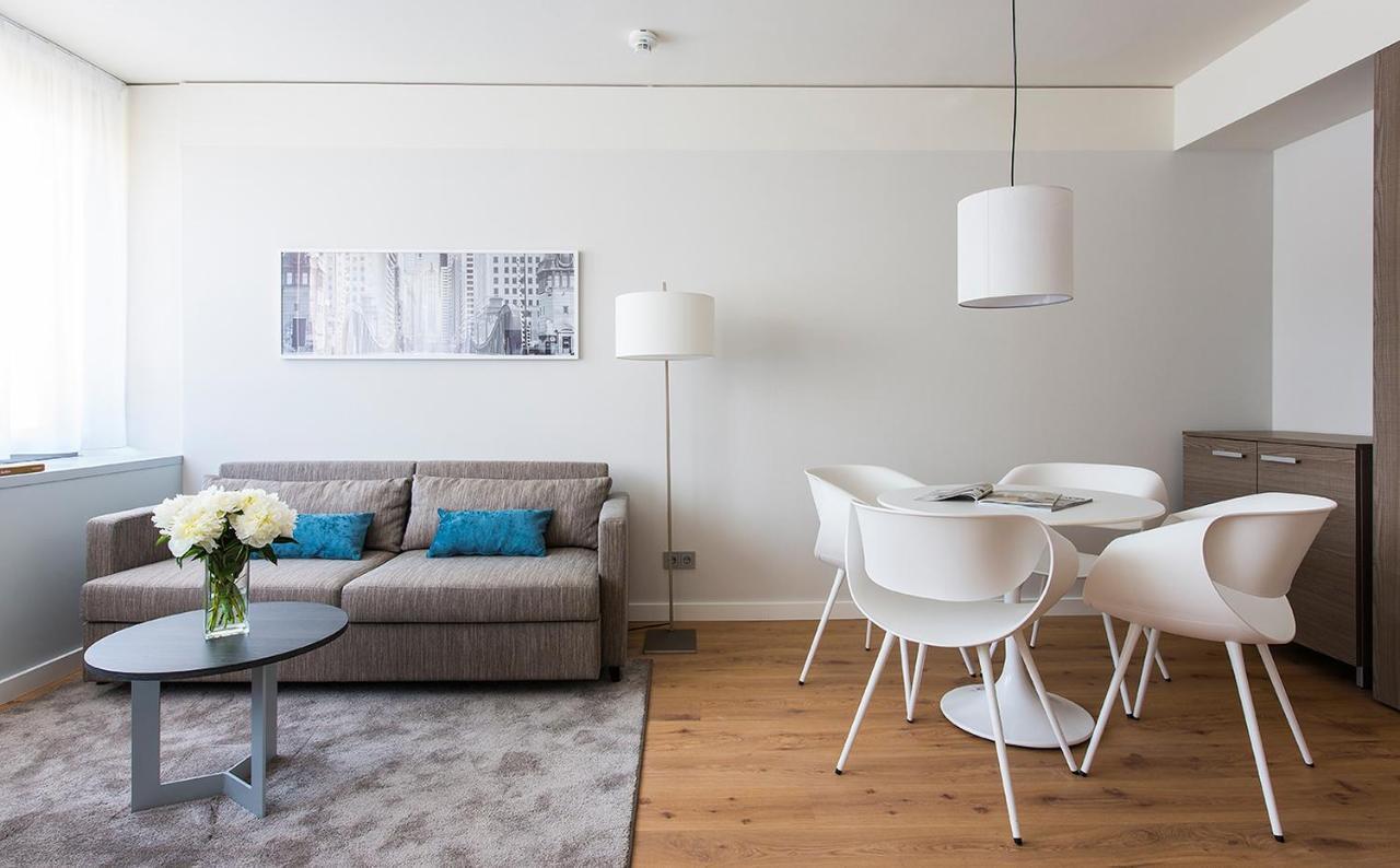 Brera Serviced Apartments Frankfurt Oper Frankfurt am Main Eksteriør bilde