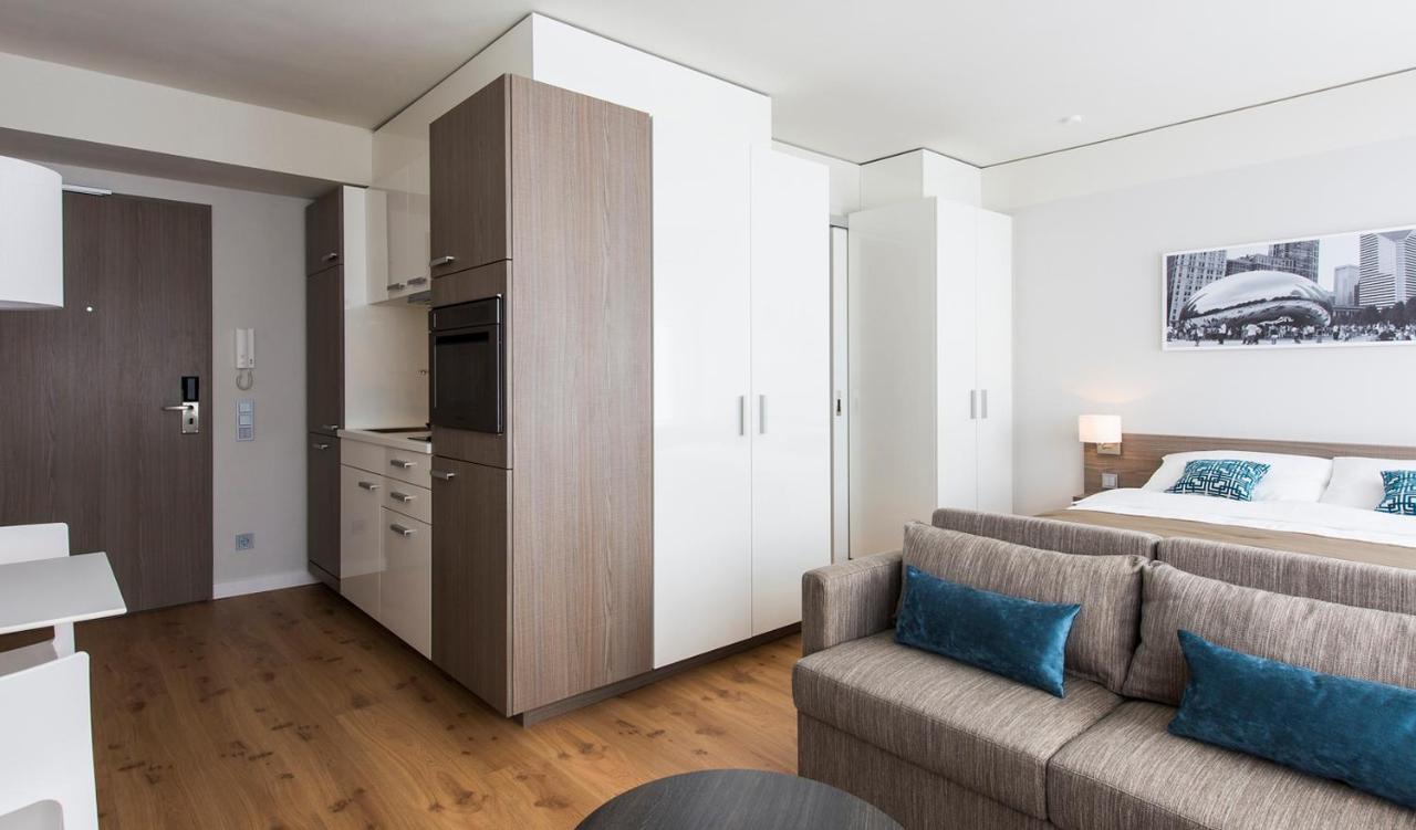 Brera Serviced Apartments Frankfurt Oper Frankfurt am Main Eksteriør bilde