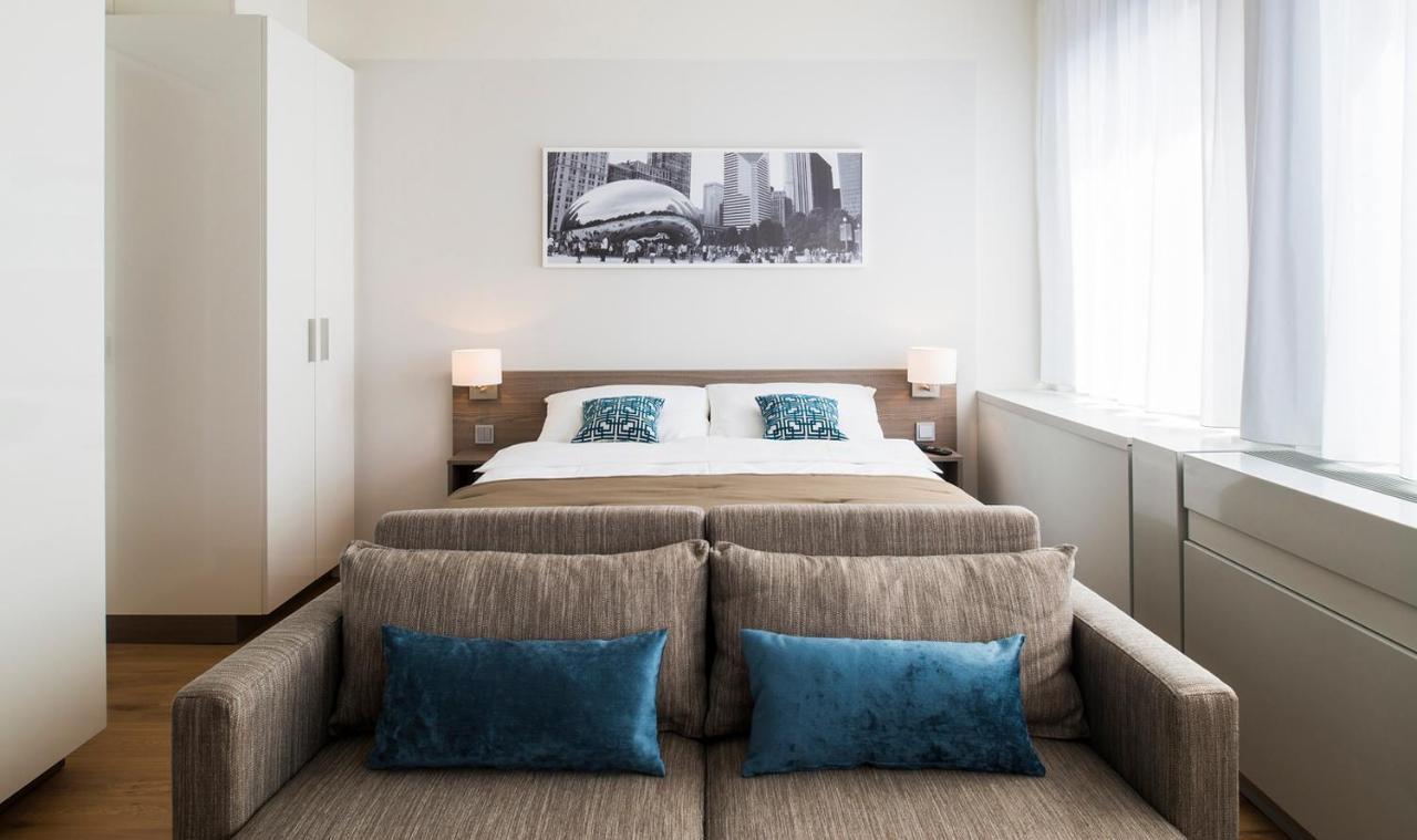 Brera Serviced Apartments Frankfurt Oper Frankfurt am Main Eksteriør bilde