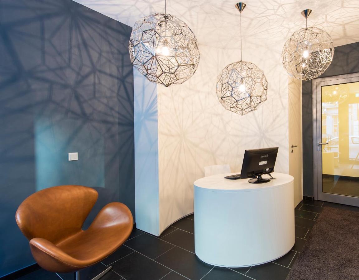 Brera Serviced Apartments Frankfurt Oper Frankfurt am Main Eksteriør bilde